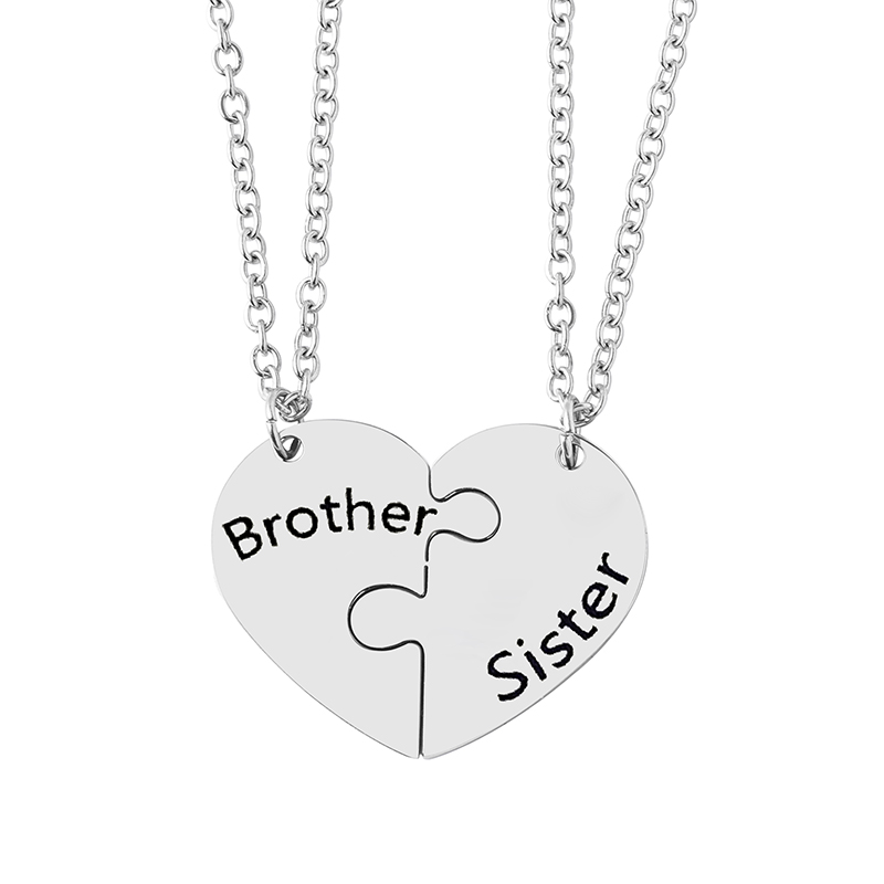 Board Game For 2 People - 2 Pcs Stainless Steel Brother Sister