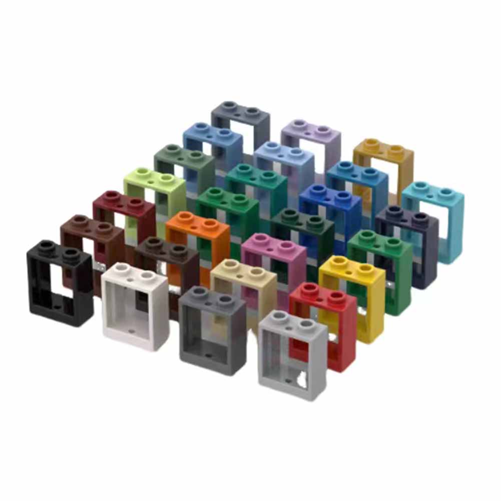 Board Game For 2 People - 50pcsMOC accessory 60592 79128 window 1