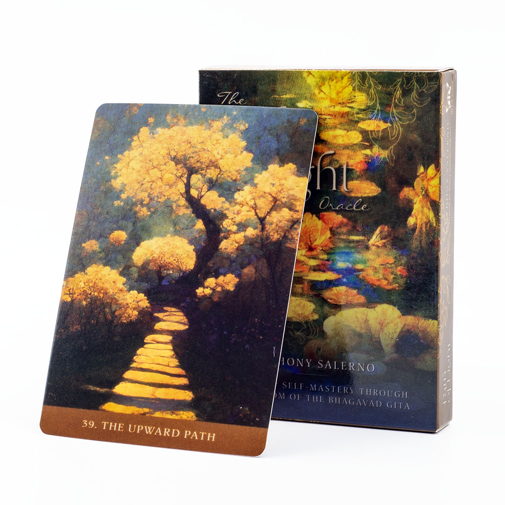 The Path of Light Oracle 39 Ca - Board Game Path recension och pris
