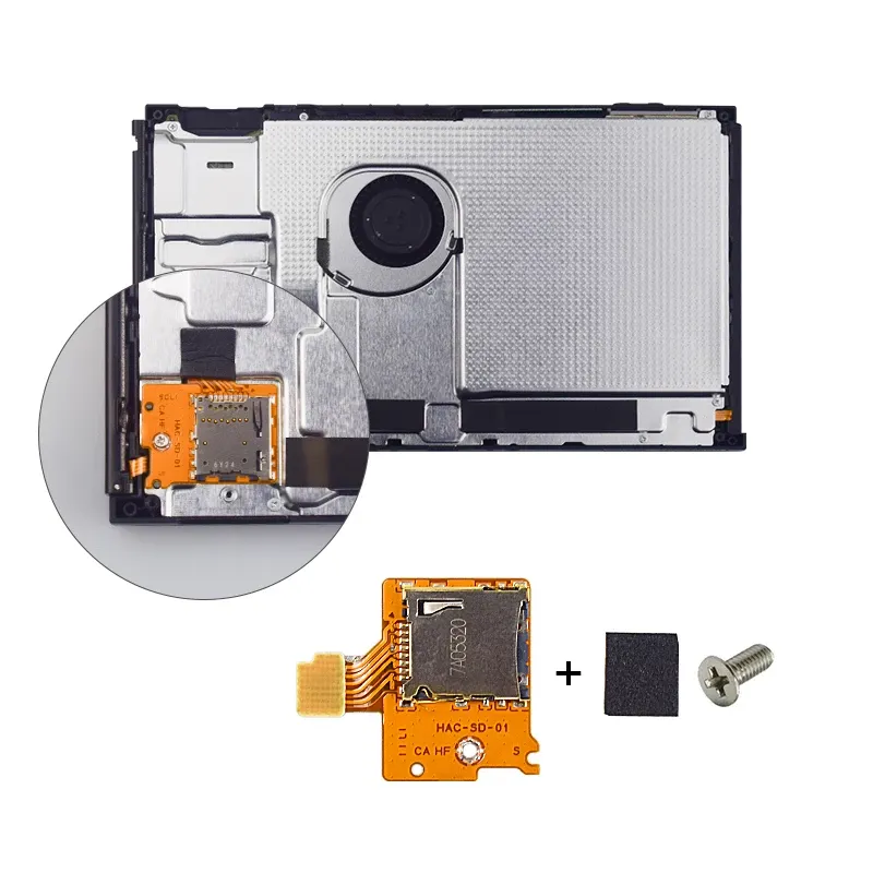 DATA FROG Replacement Micro-Sd - Board Game Nippon recension och pris
