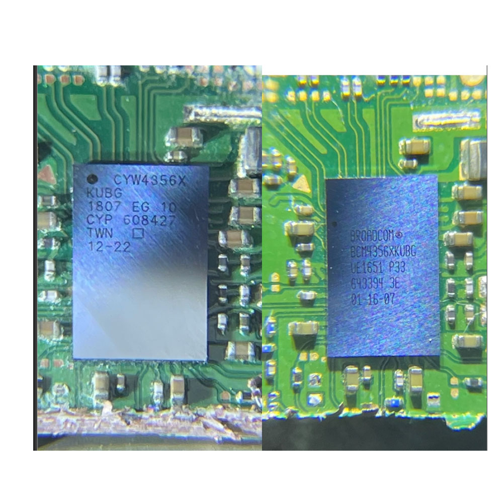 Replacement Parts Console Chip - Board Game Nippon recension och pris