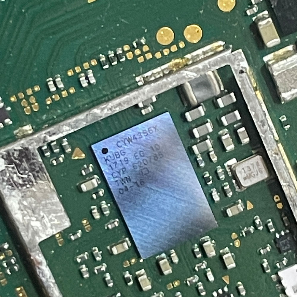 Replacement Parts Console Chip - Board Game Nippon recension och pris