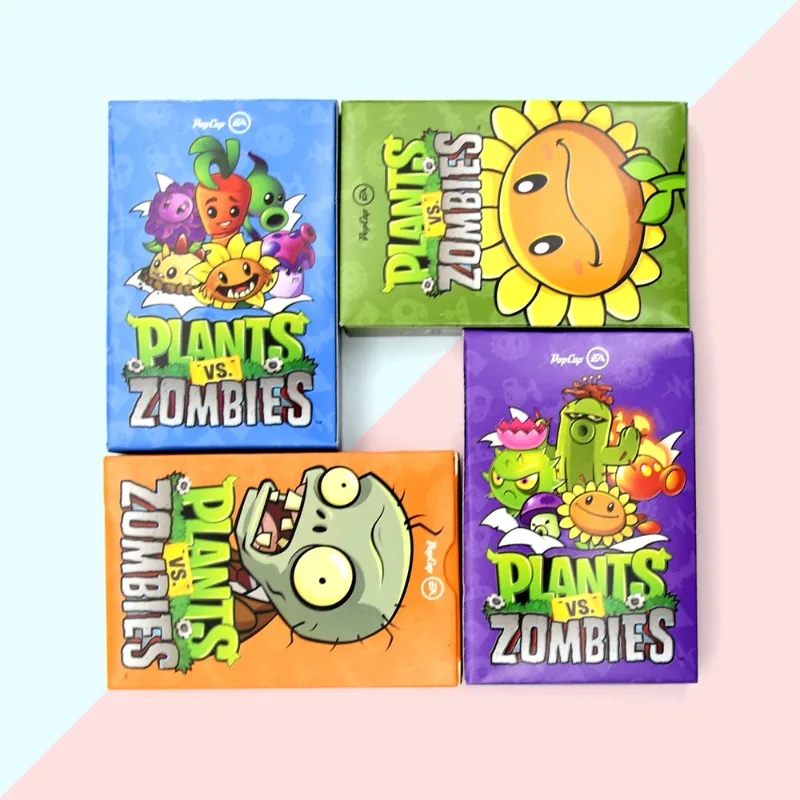 Plants Vs. Zombies Game Playin - Board Game Zombies recension och pris