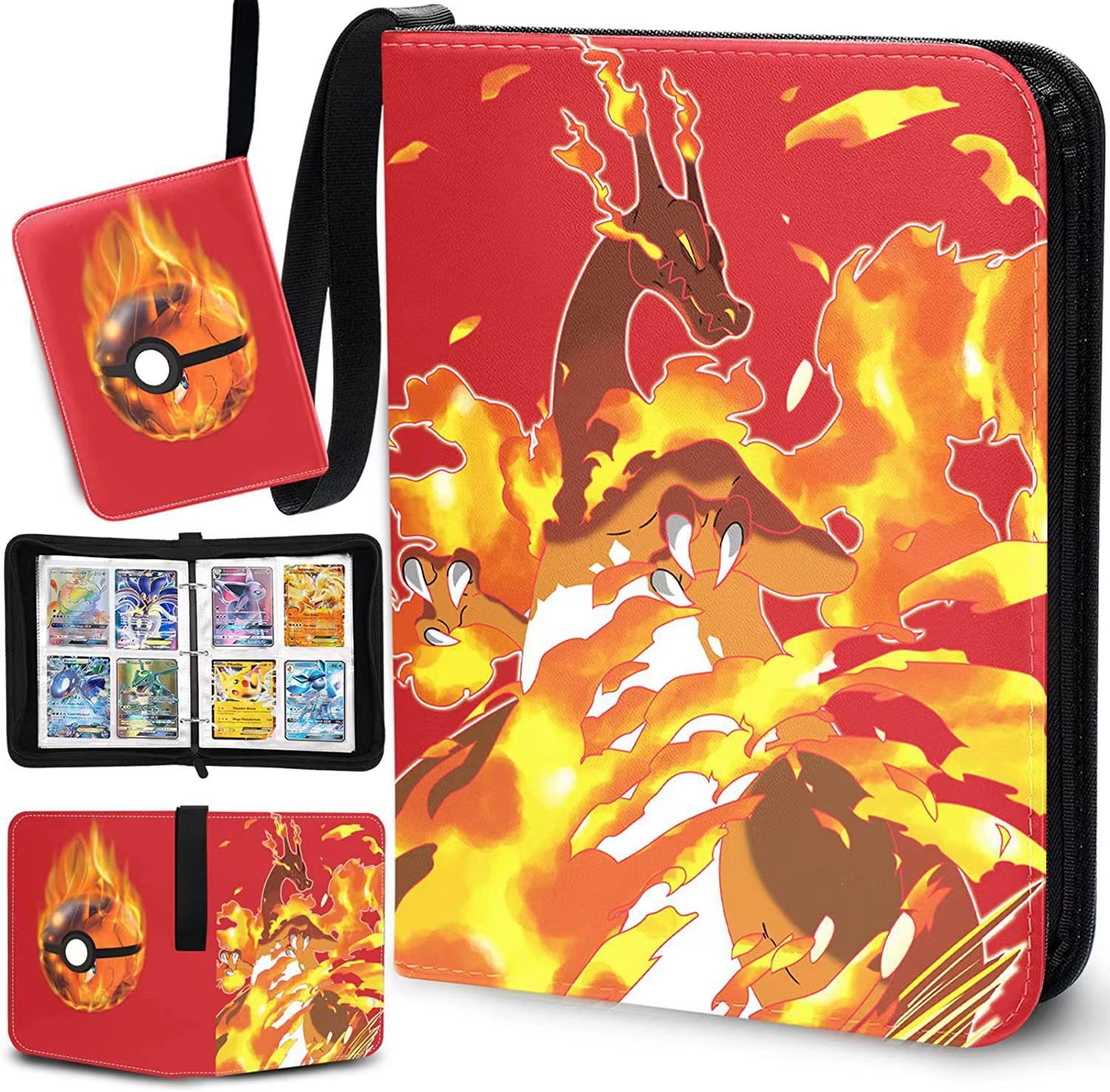 Bandai Pokemon Trading Card Bi - Board Game Book recension och pris