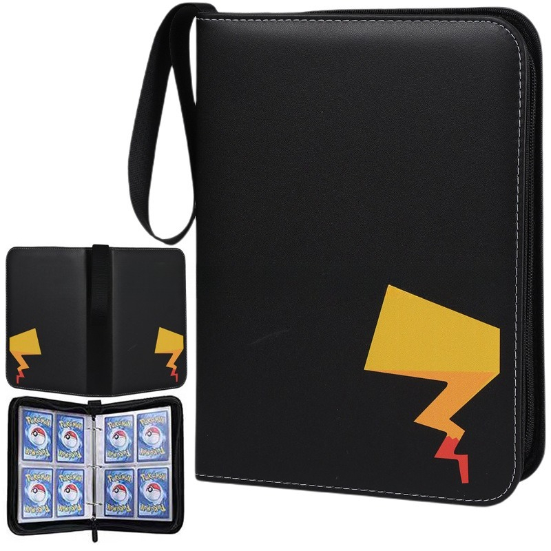 Bandai Pokemon Trading Card Bi - Board Game Book recension och pris