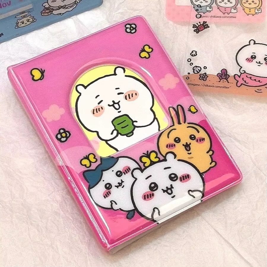 Kawaii jiyi 3-inch Photocard A - Board Game Book recension och pris