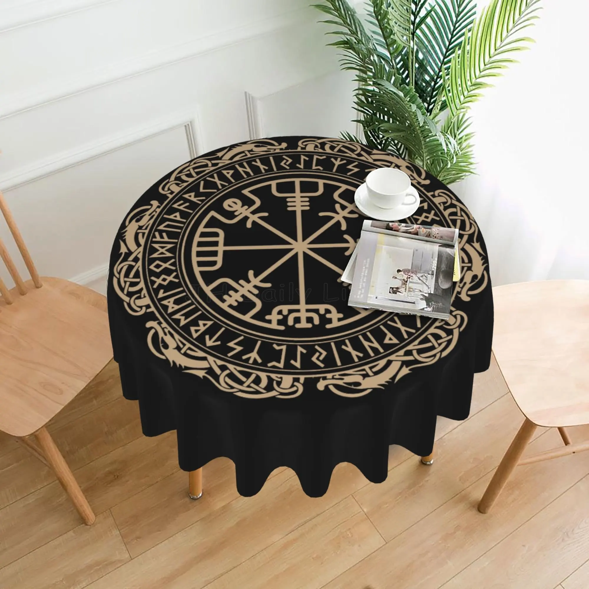 Viking Nordic Celtic Symbol Ro - Board Game Vikings recension och pris