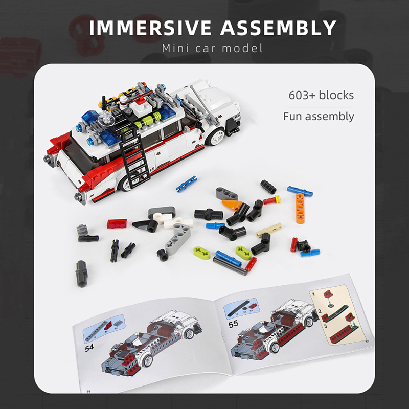 City High-Tech Supercar Racing - Lego Set City recension och pris
