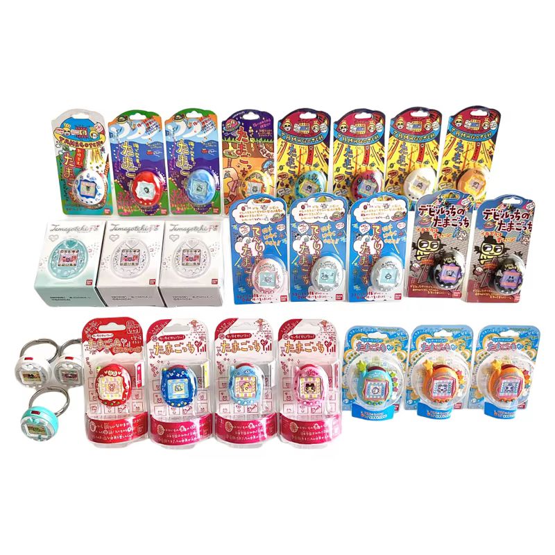 In Stock Genuine Bandai Tamago - Bandai Model Tamagotchi recension och pris
