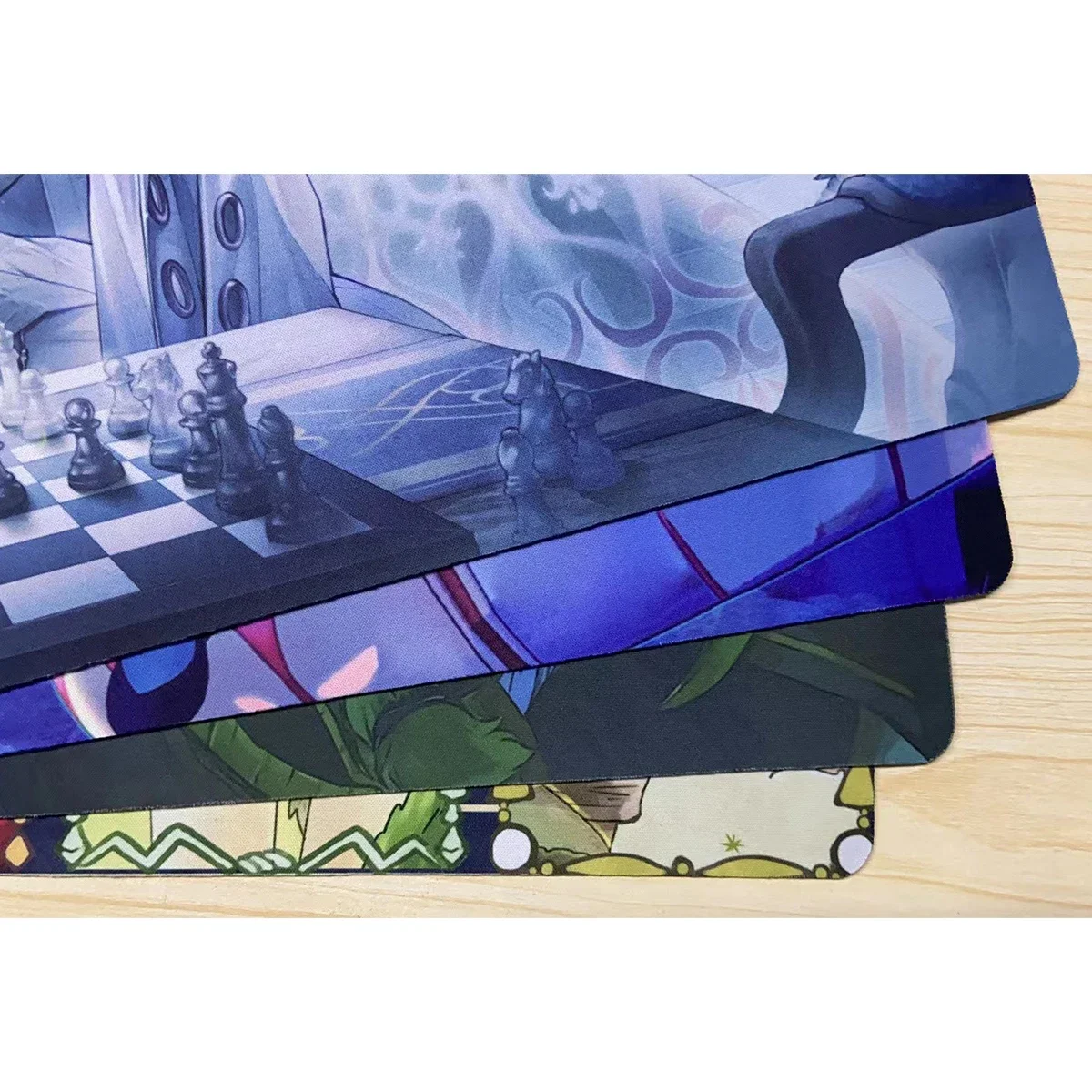 YuGiOh Zombie World Playmat TC - Board Game Zombies recension och pris
