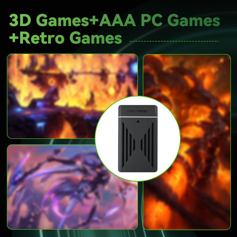 Portable 3TB Gaming HDD Video  - Board Game Journal recension och pris