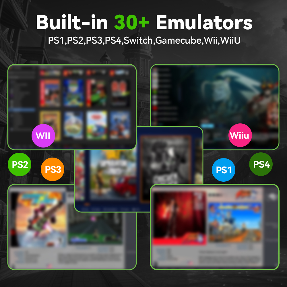 Portable 3TB Gaming HDD Video  - Board Game Journal recension och pris