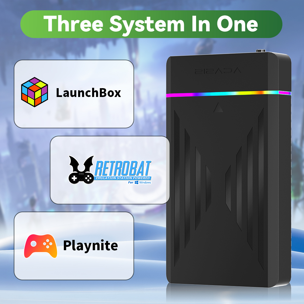 Portable 3TB Gaming HDD Video  - Board Game Journal recension och pris