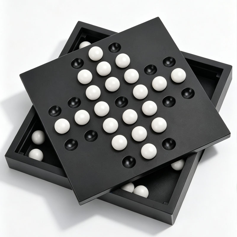 Europe Classic Single Chess Pe - Board Game Fun recension och pris