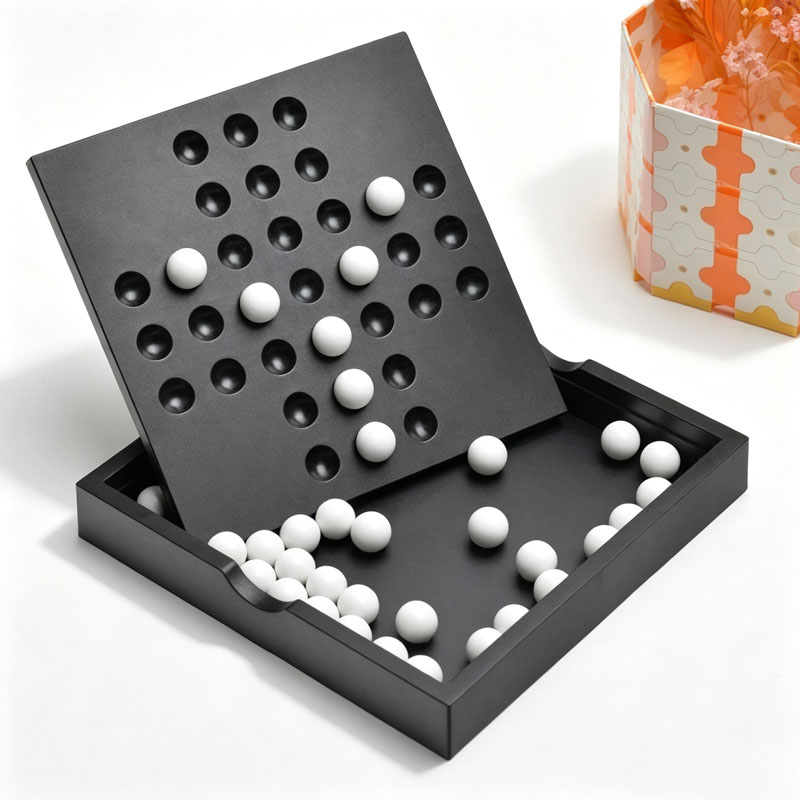 Europe Classic Single Chess Pe - Board Game Fun recension och pris