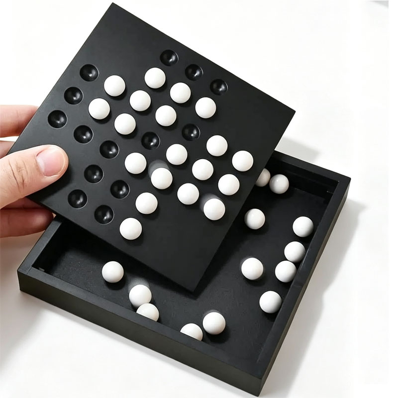 Europe Classic Single Chess Pe - Board Game Fun recension och pris