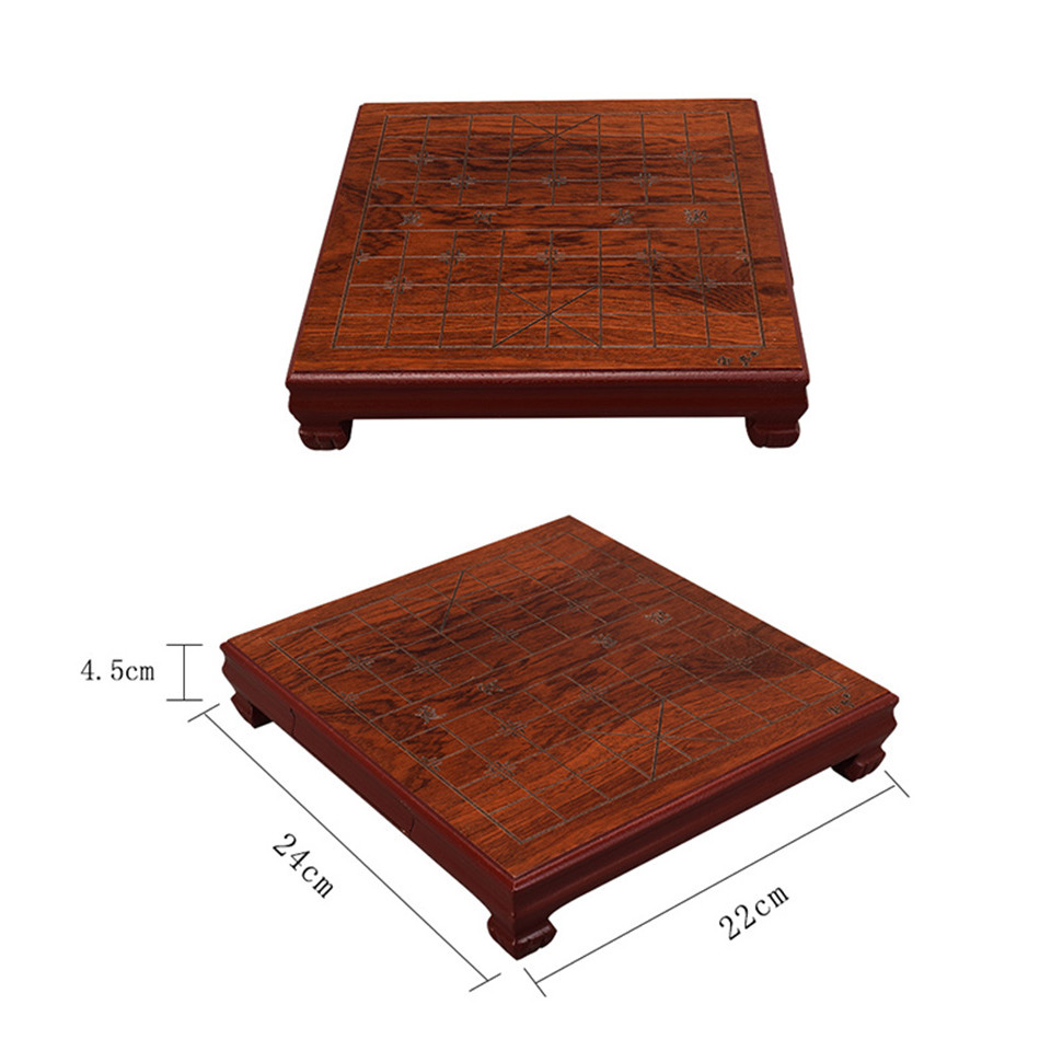 Luxury Chinese Chess Set, Chin - Magnetic Travel Chess recension och pris