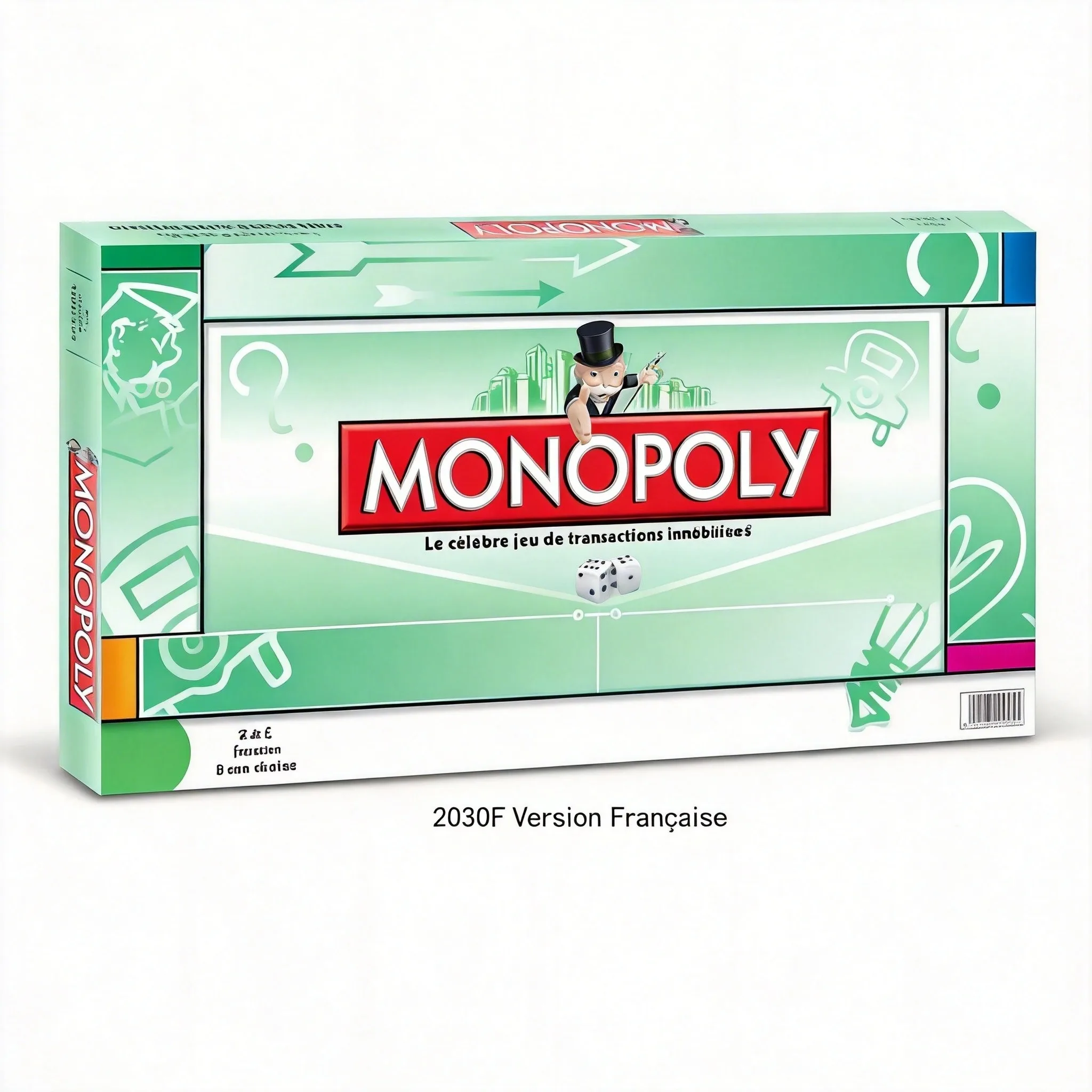 MONOPOLY Classic Premium Exqui - Board Game Monopoli recension och pris