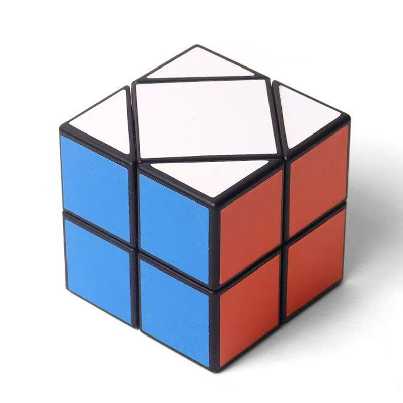 Domino Skewb Speed Cubes 2x2x2 - Board Game Monopoli recension och pris
