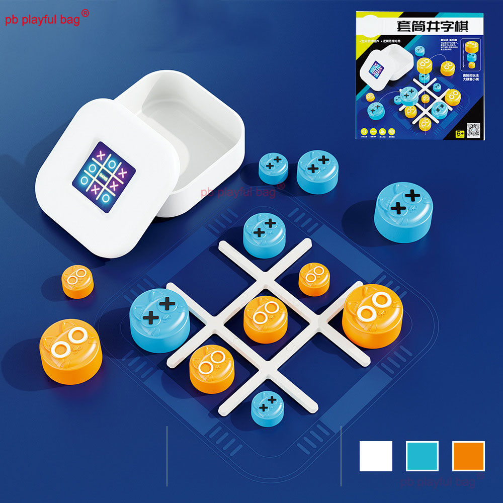 Children's Fun Well Chess Tic- - Board Game Fun recension och pris