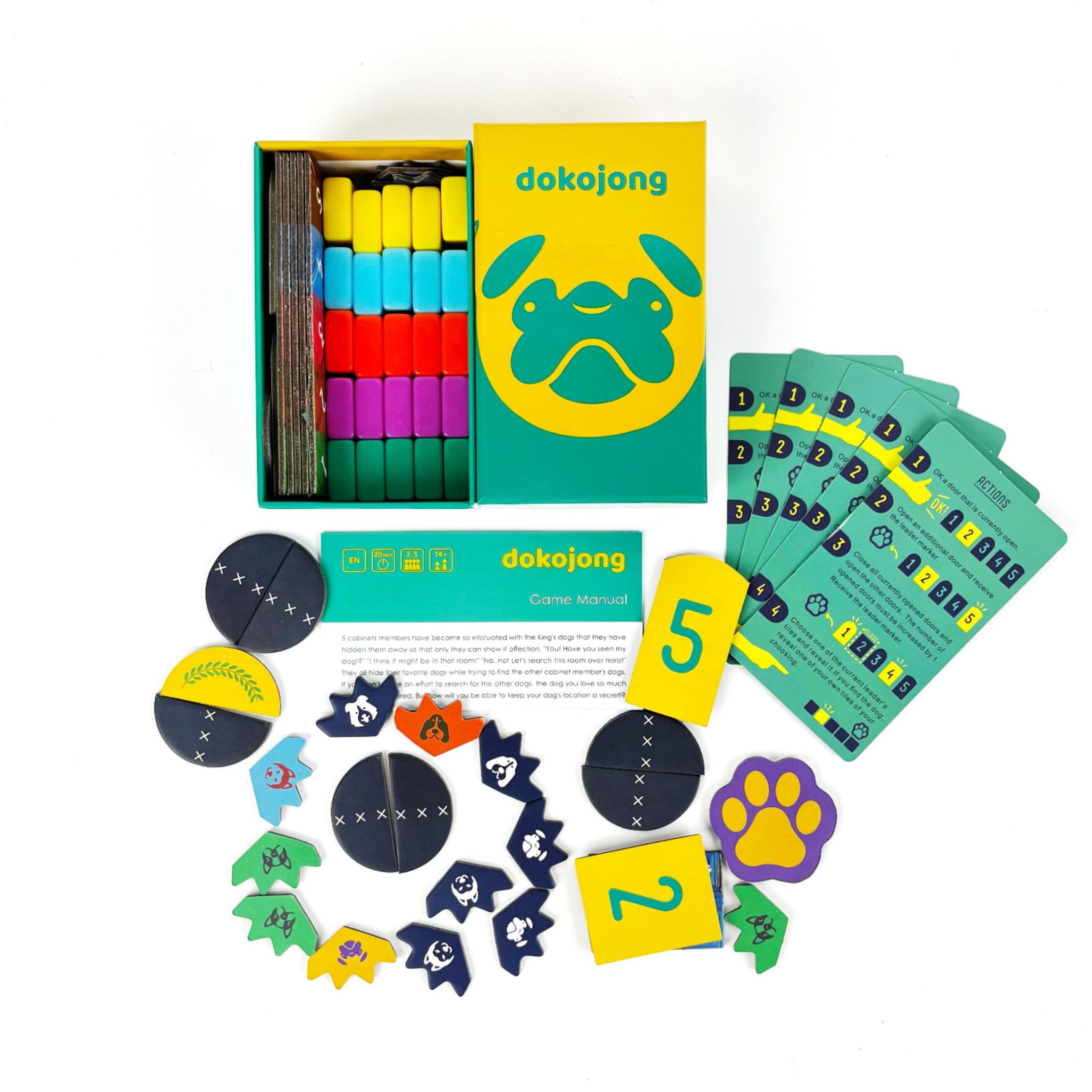 Board Games for Party Game Nig - Board Game Solo recension och pris
