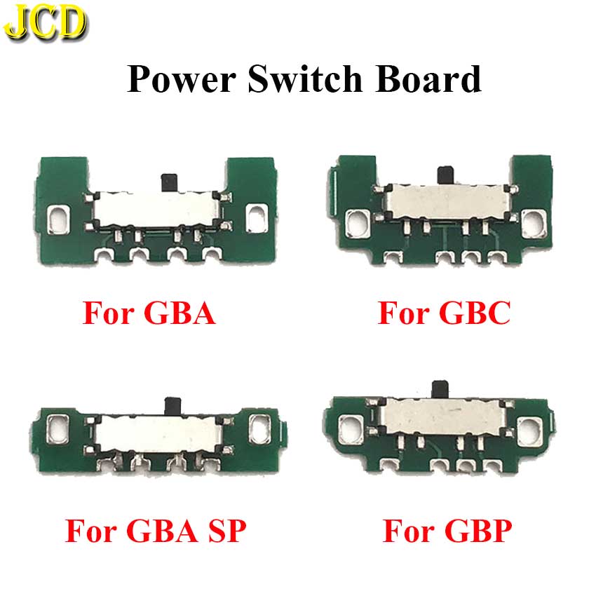 JCD 1pcs For GBA ON OFF New ON - Board Game Nippon recension och pris