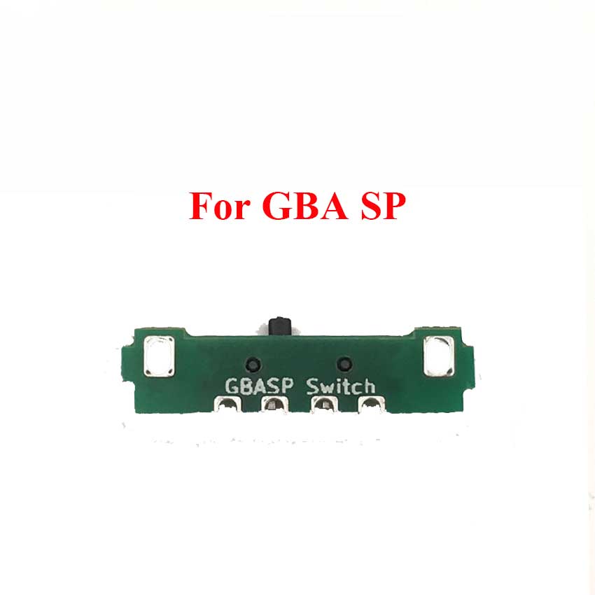 JCD 1pcs For GBA ON OFF New ON - Board Game Nippon recension och pris