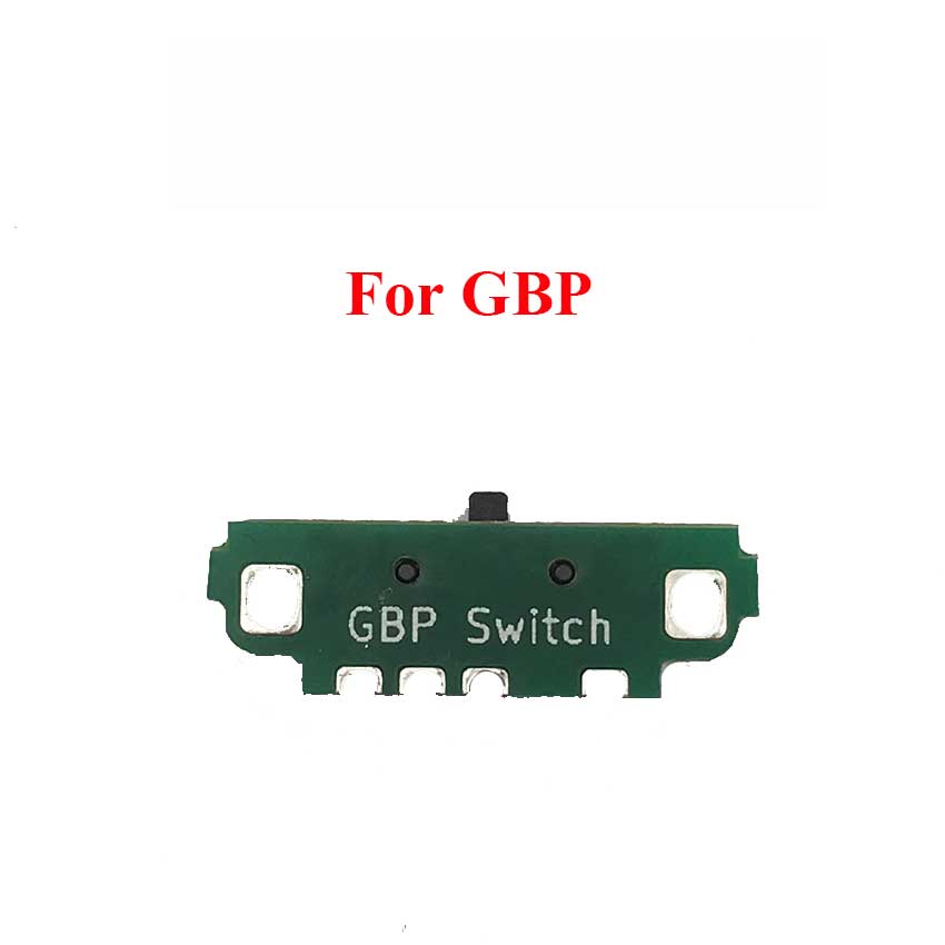 JCD 1pcs For GBA ON OFF New ON - Board Game Nippon recension och pris