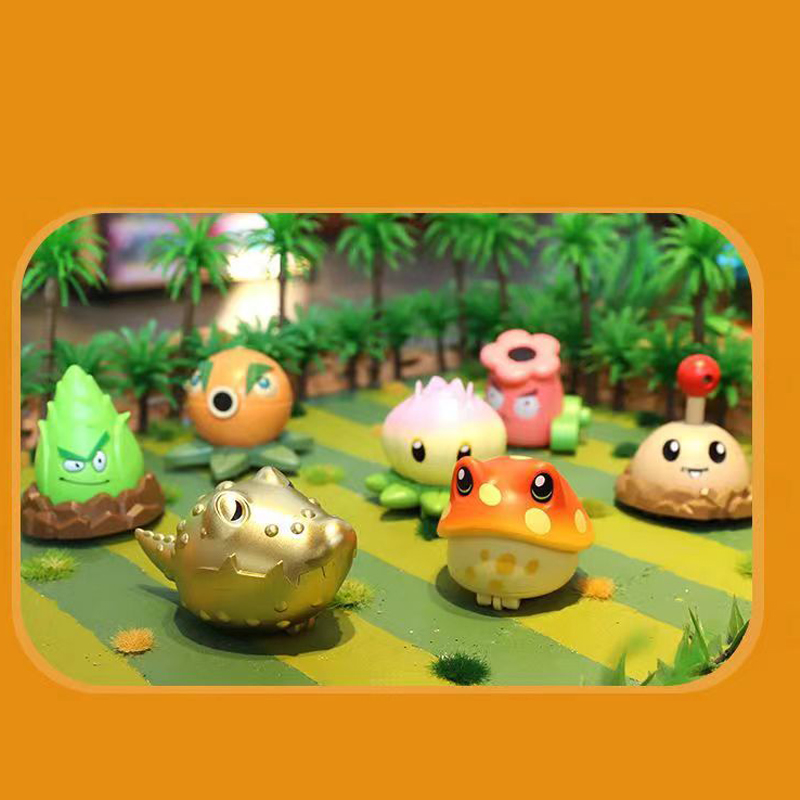 Plants Vs. Zombies 2 Action Fi - Board Game Zombies recension och pris