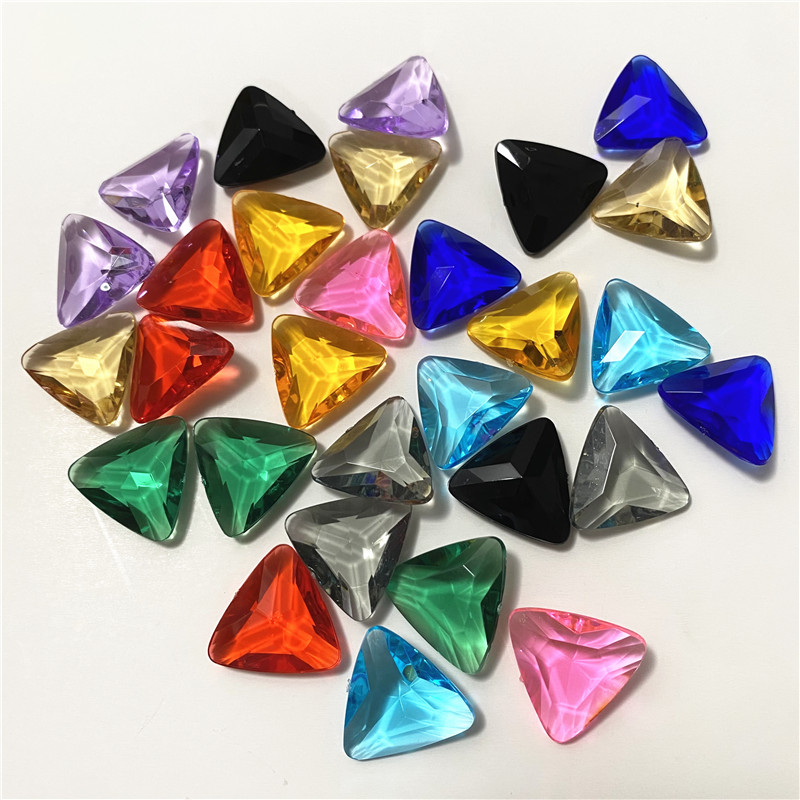 10Pcs Acrylic Plastic 23mm Cle - Board Game Economy recension och pris