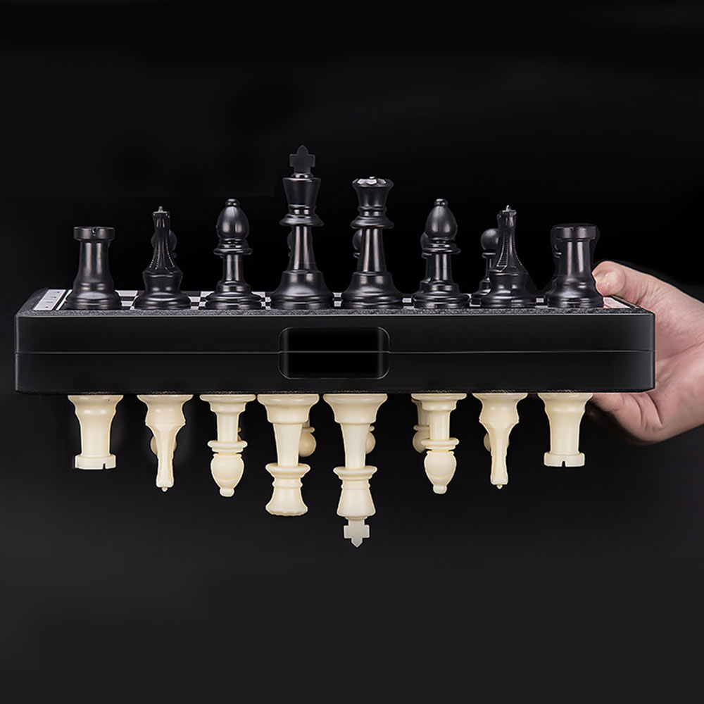 Portable Special Magnetic Ches - Magnetic Travel Chess recension och pris