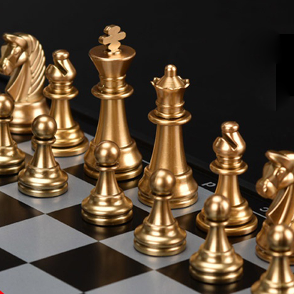 Portable Special Magnetic Ches - Magnetic Travel Chess recension och pris