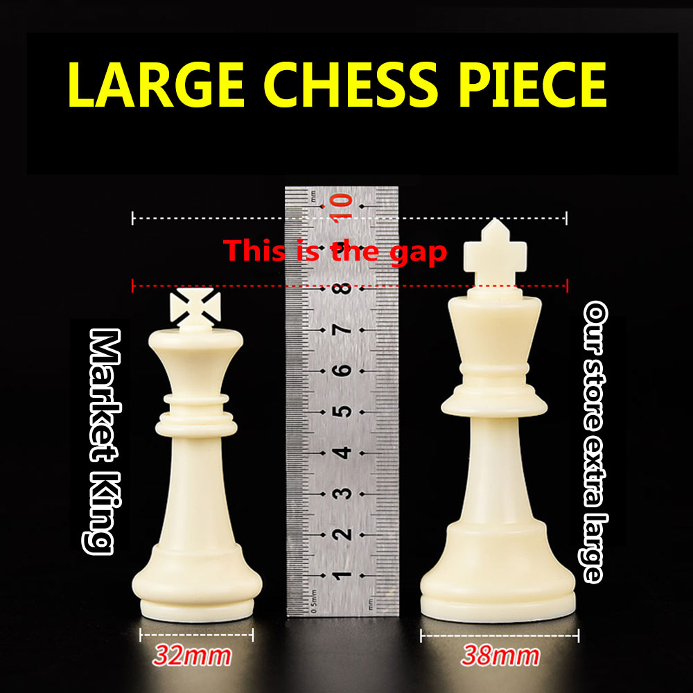 Portable Special Magnetic Ches - Magnetic Travel Chess recension och pris