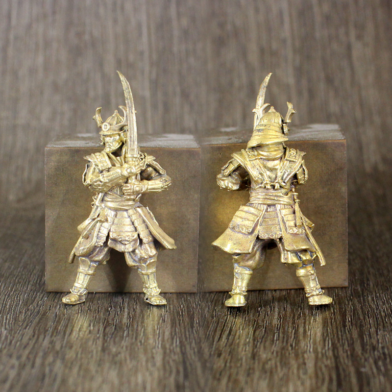 Solid Brass Cyborg Zombie Warr - Board Game Zombies recension och pris