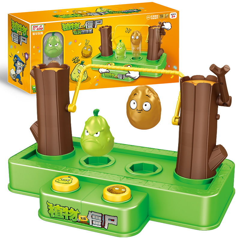 Plants Vs. Zombies Creative Pr - Board Game Zombies recension och pris