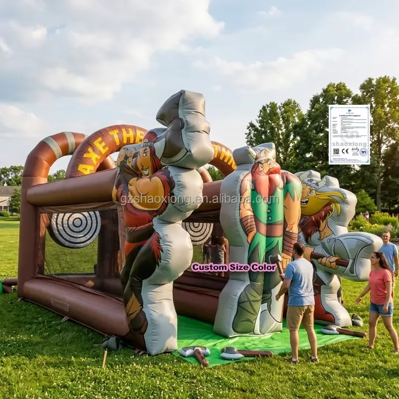Commercial Outdoor Kids Adults - Board Game Vikings recension och pris