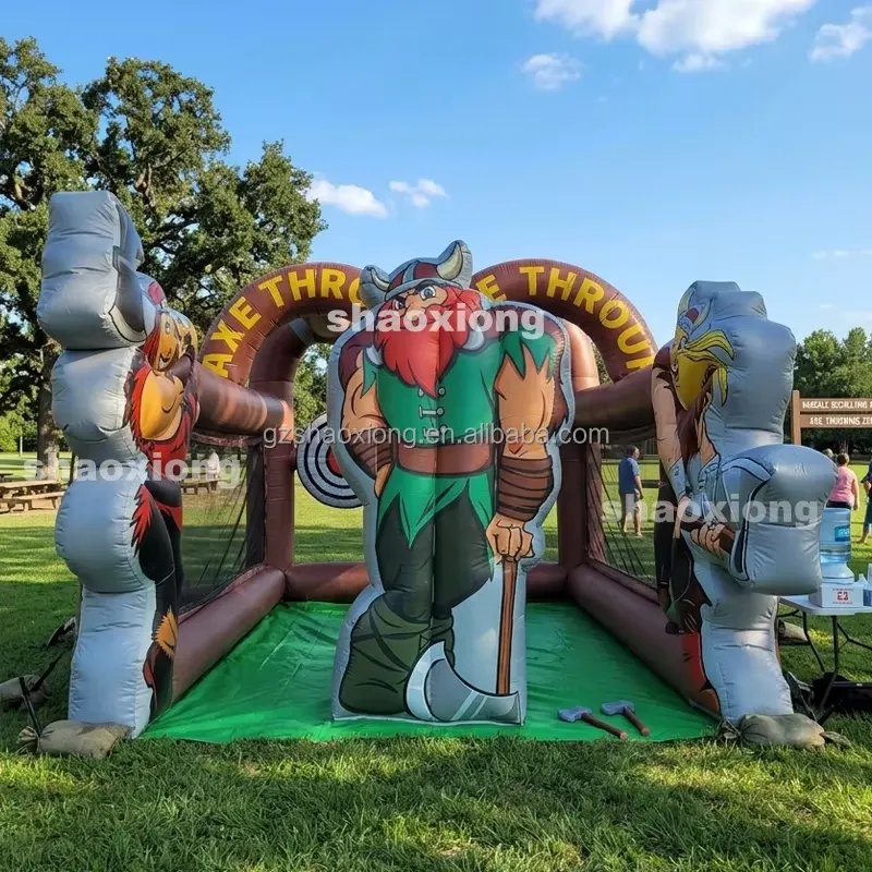 Commercial Outdoor Kids Adults - Board Game Vikings recension och pris