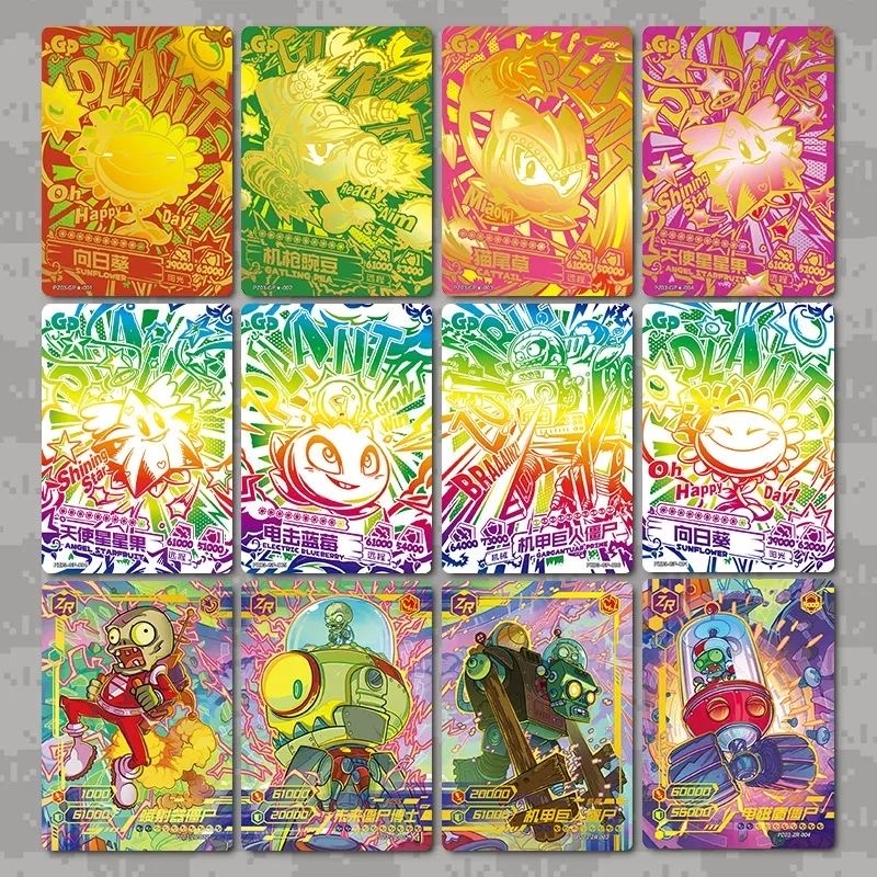 KAYOU Original Plants Vs. Zomb - Board Game Zombies recension och pris