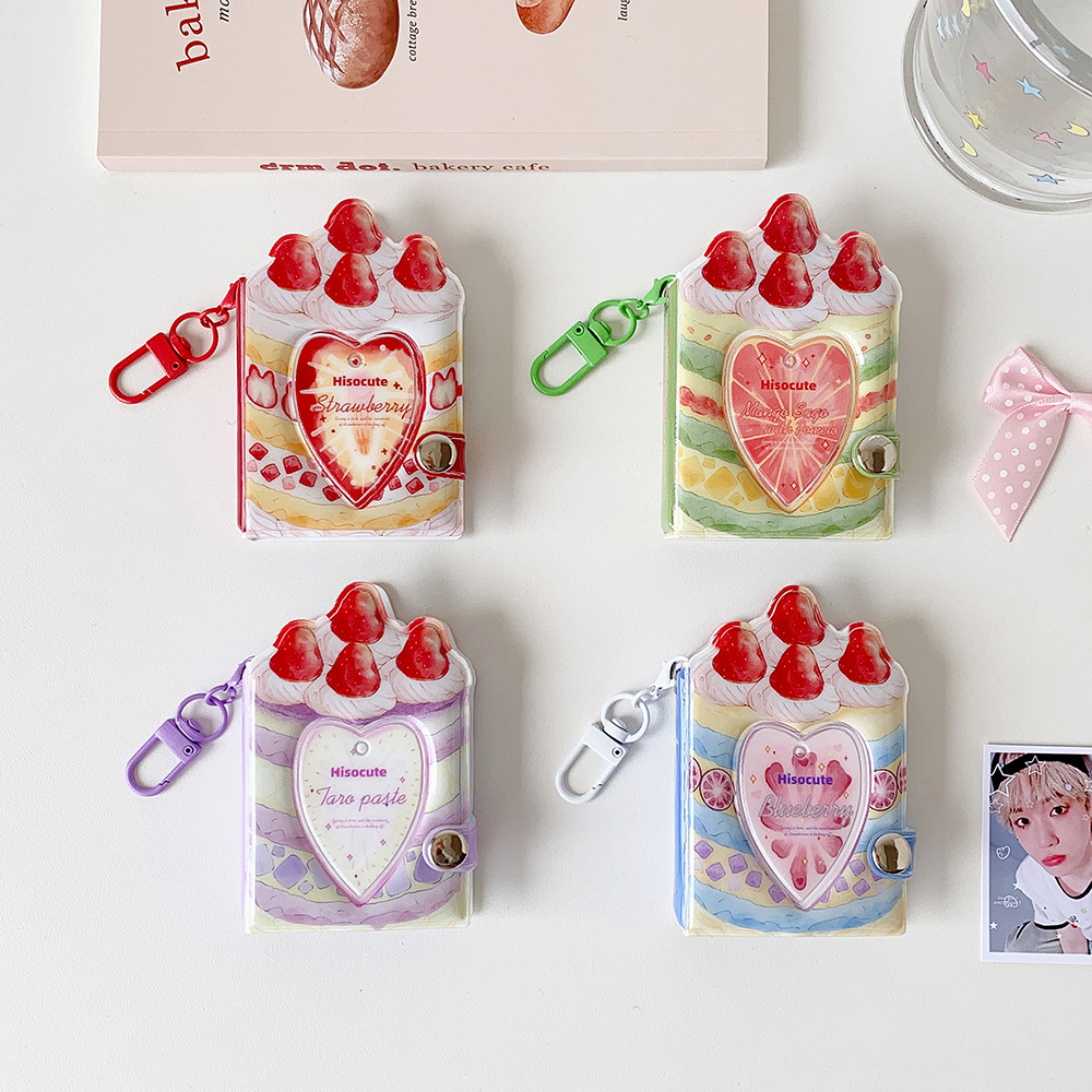 Girl Cartoon 2 Inch Strawberry - Board Game Book recension och pris