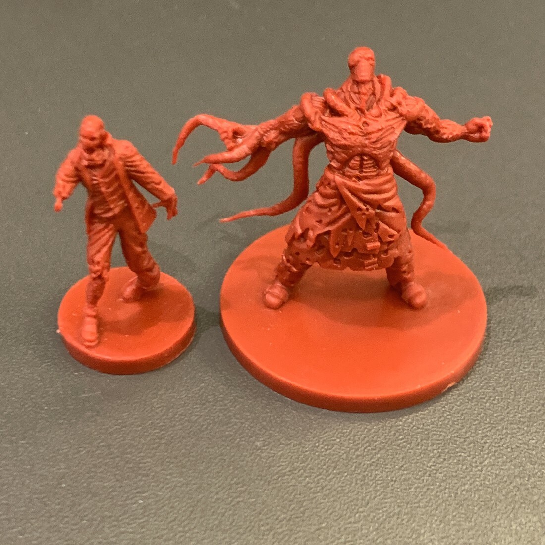 Zombies Hunter Monster Miniatu - Board Game Zombies recension och pris