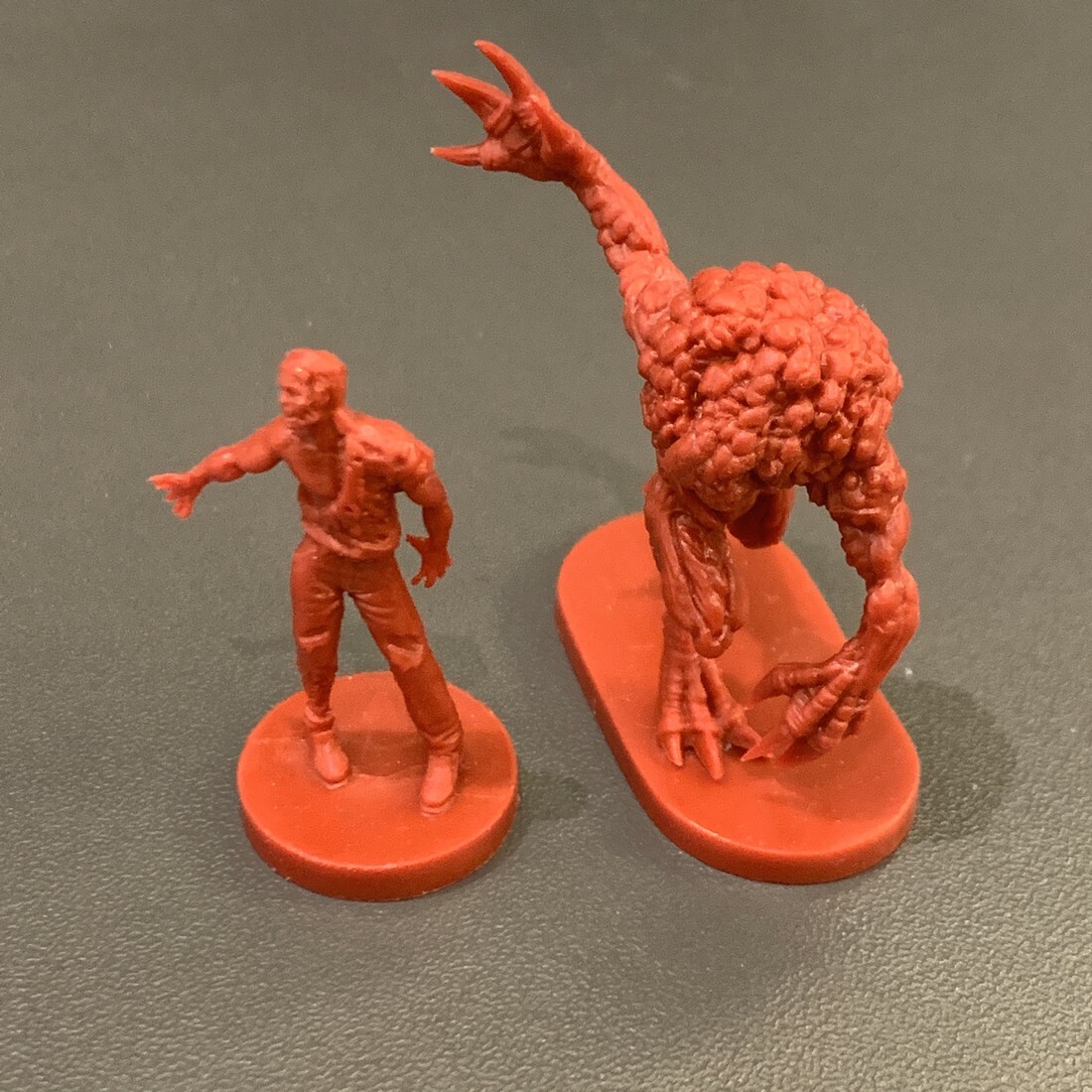 Zombies Hunter Monster Miniatu - Board Game Zombies recension och pris