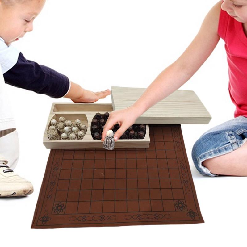 Viking Game Chess Set Traditio - Board Game Vikings recension och pris