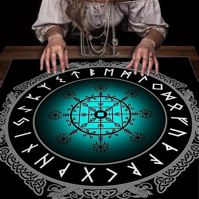 VIKAMA Nordic Viking Compass P - Board Game Vikings recension och pris