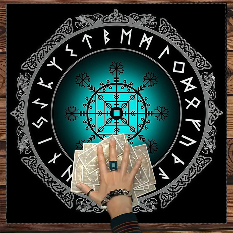 VIKAMA Nordic Viking Compass P - Board Game Vikings recension och pris