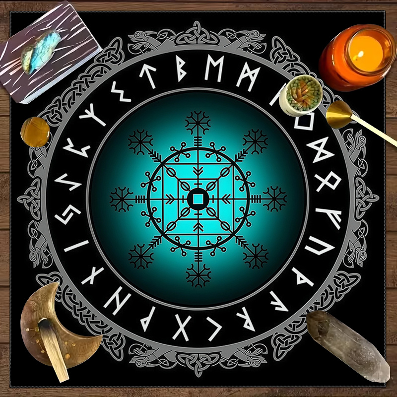 VIKAMA Nordic Viking Compass P - Board Game Vikings recension och pris