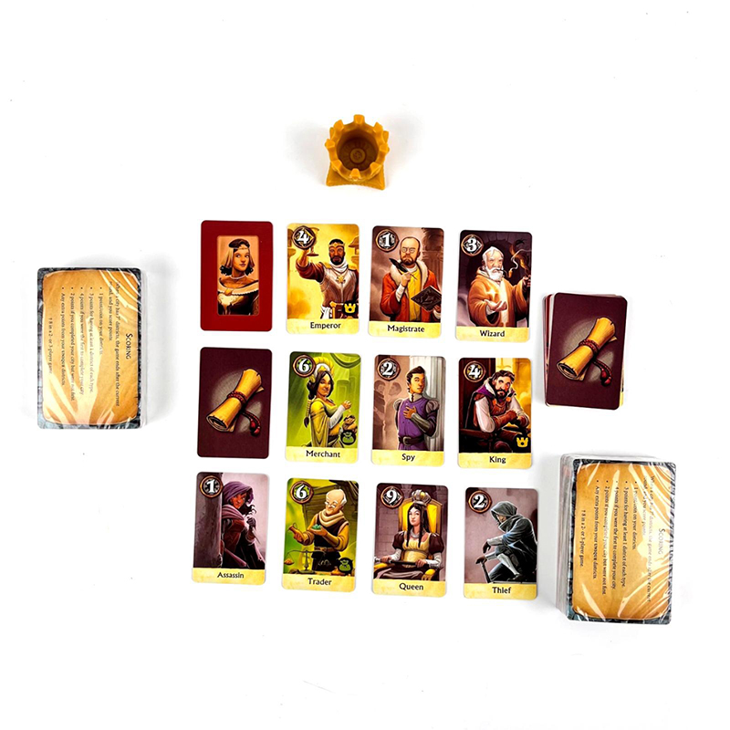 Fortress Revised Edition Clash - Board Game For 2 People recension och pris