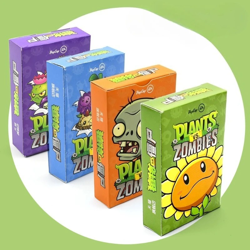 Game Plants Vs. Zombies Periph - Board Game Zombies recension och pris