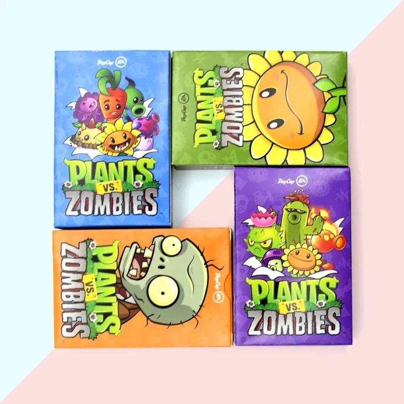 Game Plants Vs. Zombies Periph - Board Game Zombies recension och pris