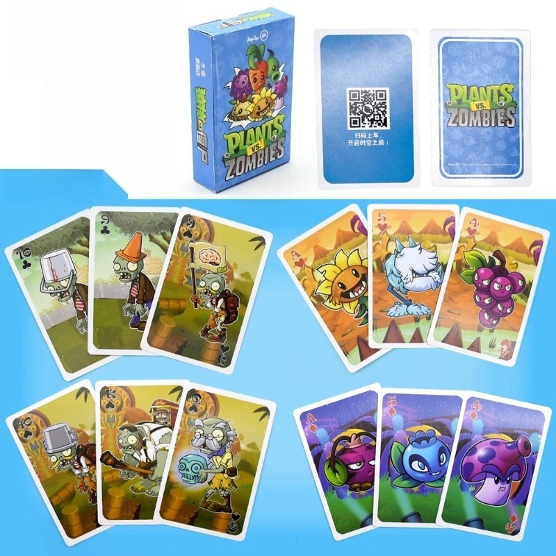 Game Plants Vs. Zombies Periph - Board Game Zombies recension och pris