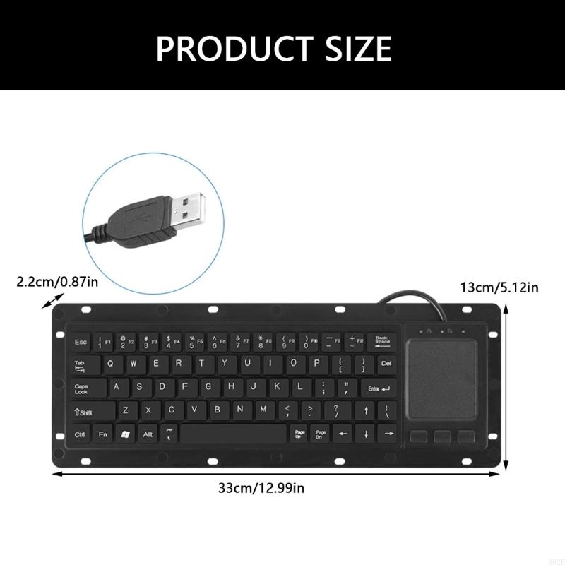 1pc Industrial USB Touches Boa - Board Game Journal recension och pris